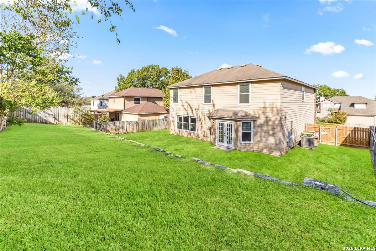 3410 Sherwin Drive Schertz TX 78108
