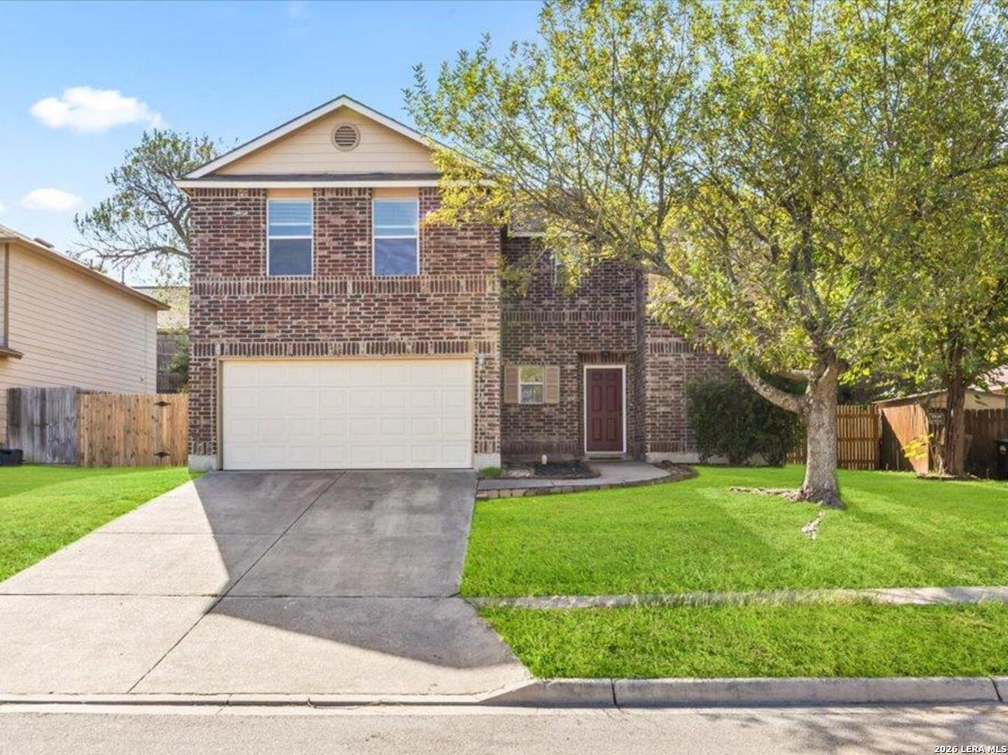 3410 Sherwin Drive Schertz TX 78108