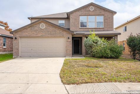 116 Texas Mulberry San Antonio TX 78253