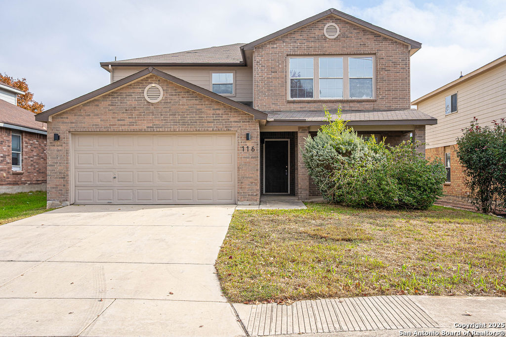 116 Texas Mulberry San Antonio TX 78253