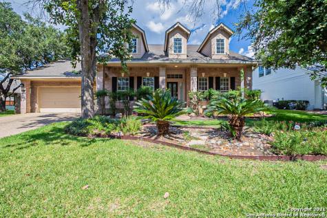 4019 Song Heights Drive San Antonio TX 78230