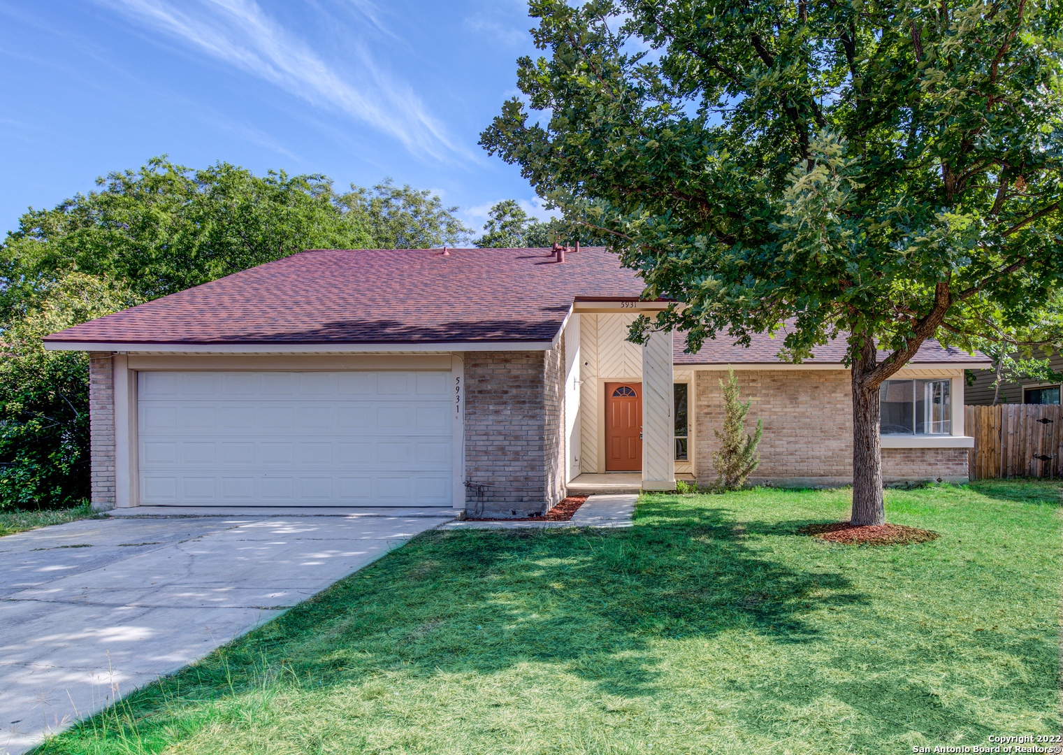 5931 Autumn Lake San Antonio TX 78222