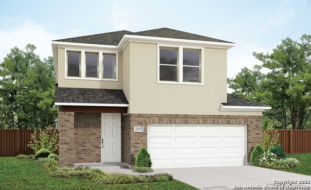 2053 Flametree Avenue New Braunfels TX 78132