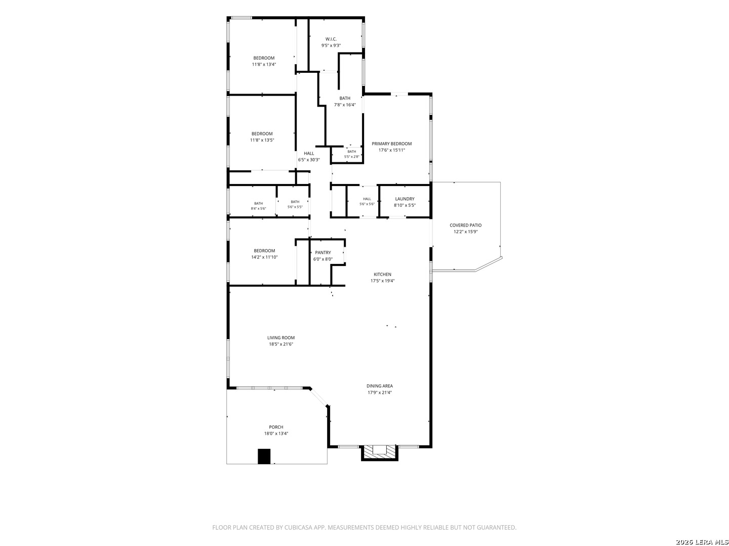 2805 Avenue H Hondo TX 78861