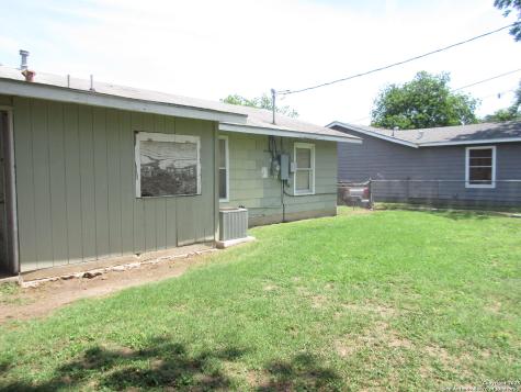 166 Hartford San Antonio TX 78223