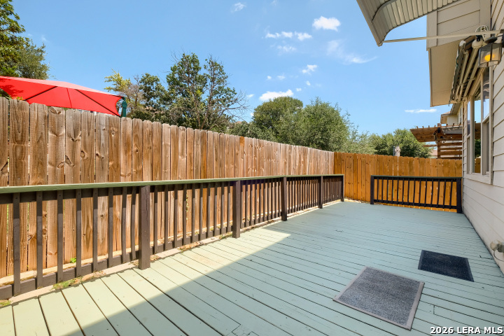 21719 Andrews Garden San Antonio TX 78258