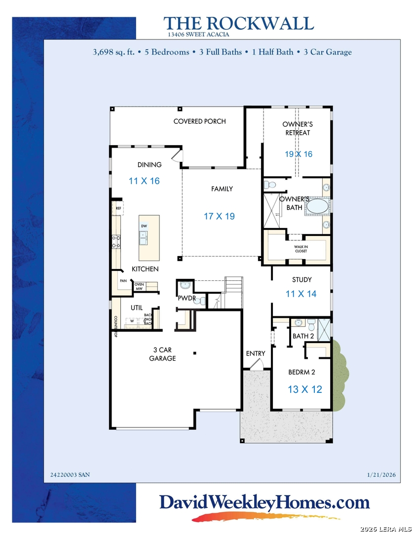 13406 Sweet Acacia San Antonio TX 78245