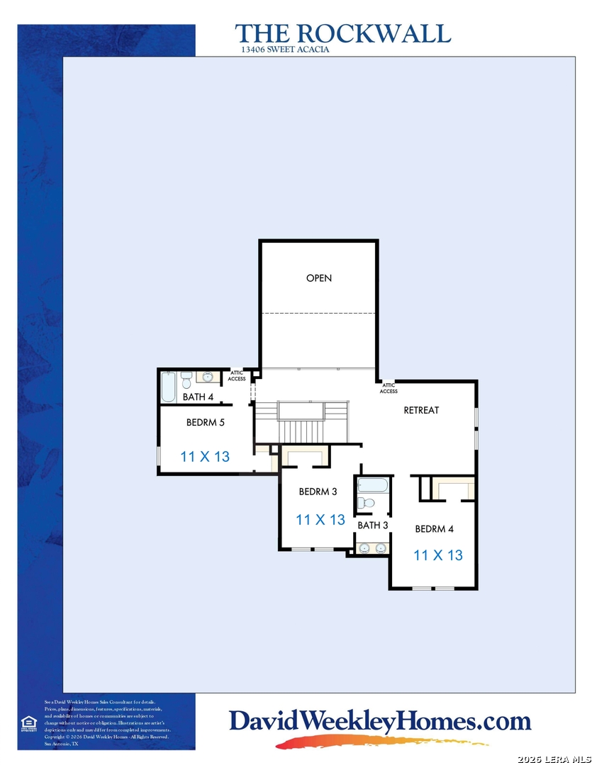 13406 Sweet Acacia San Antonio TX 78245
