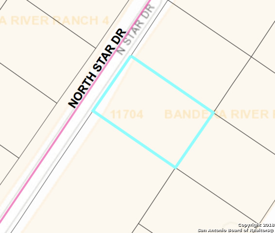 Lot 15 North Star Bandera TX 78003