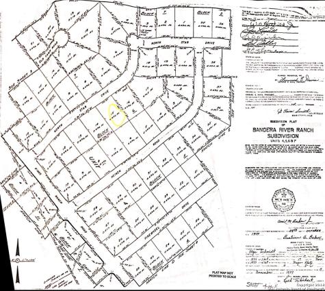 Lot 15 North Star Bandera TX 78003