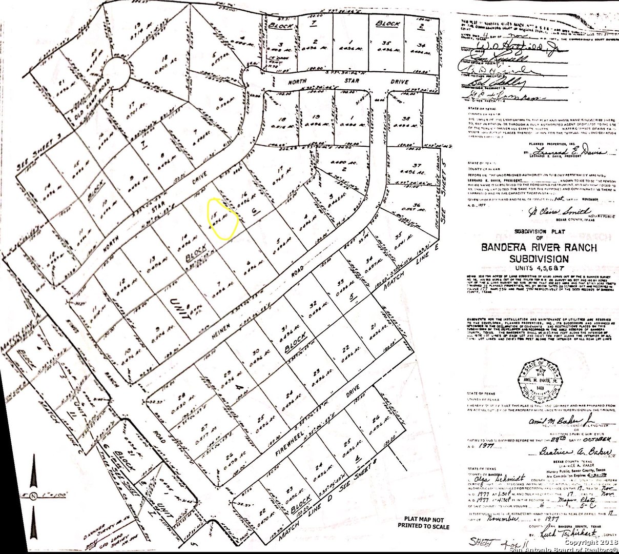 Lot 15 North Star Bandera TX 78003