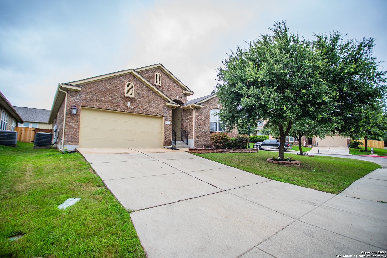 6719 Cedar Breeze San Antonio TX 78244