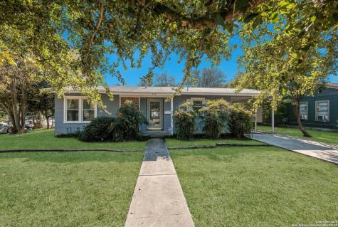 162 Harcourt Avenue San Antonio TX 78223