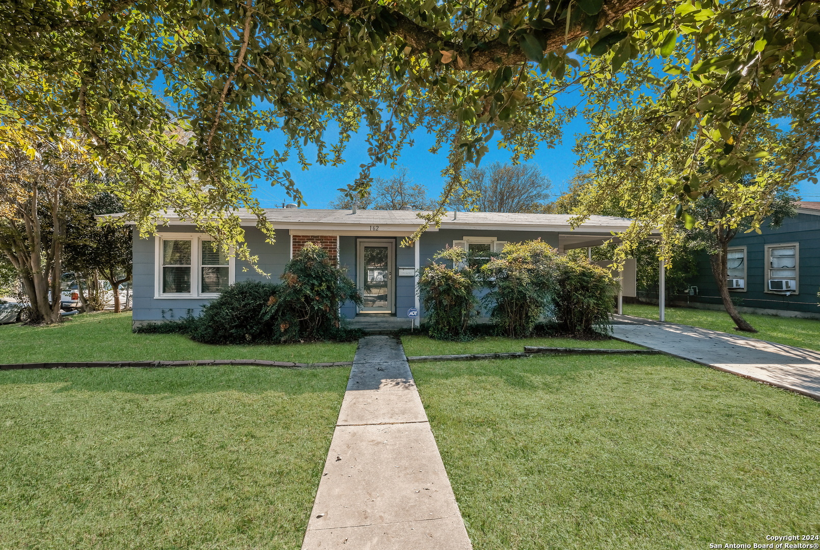 162 Harcourt Avenue San Antonio TX 78223