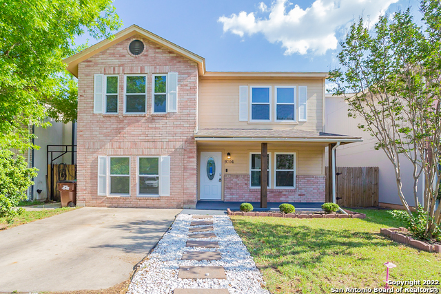 9704 Ivy Plain Drive San Antonio TX 78245