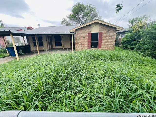 8614 Wilma Jean Drive San Antonio TX 78224
