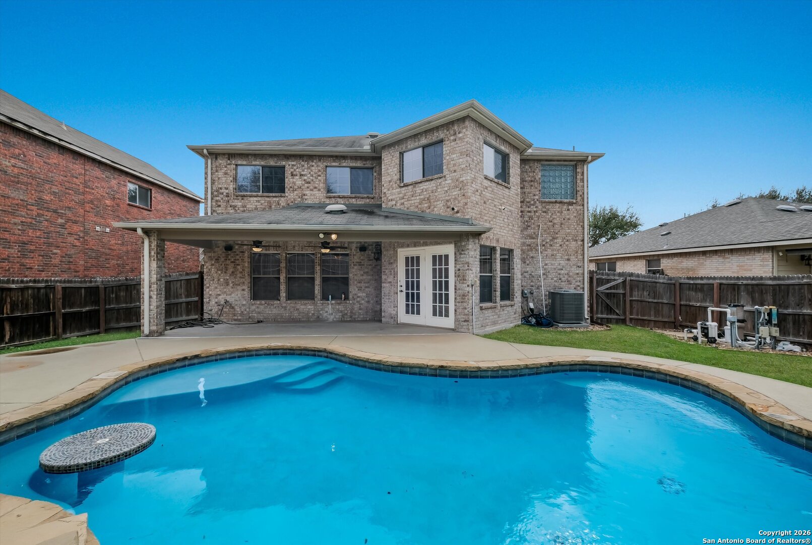 233 Springtree Trail Cibolo TX 78108