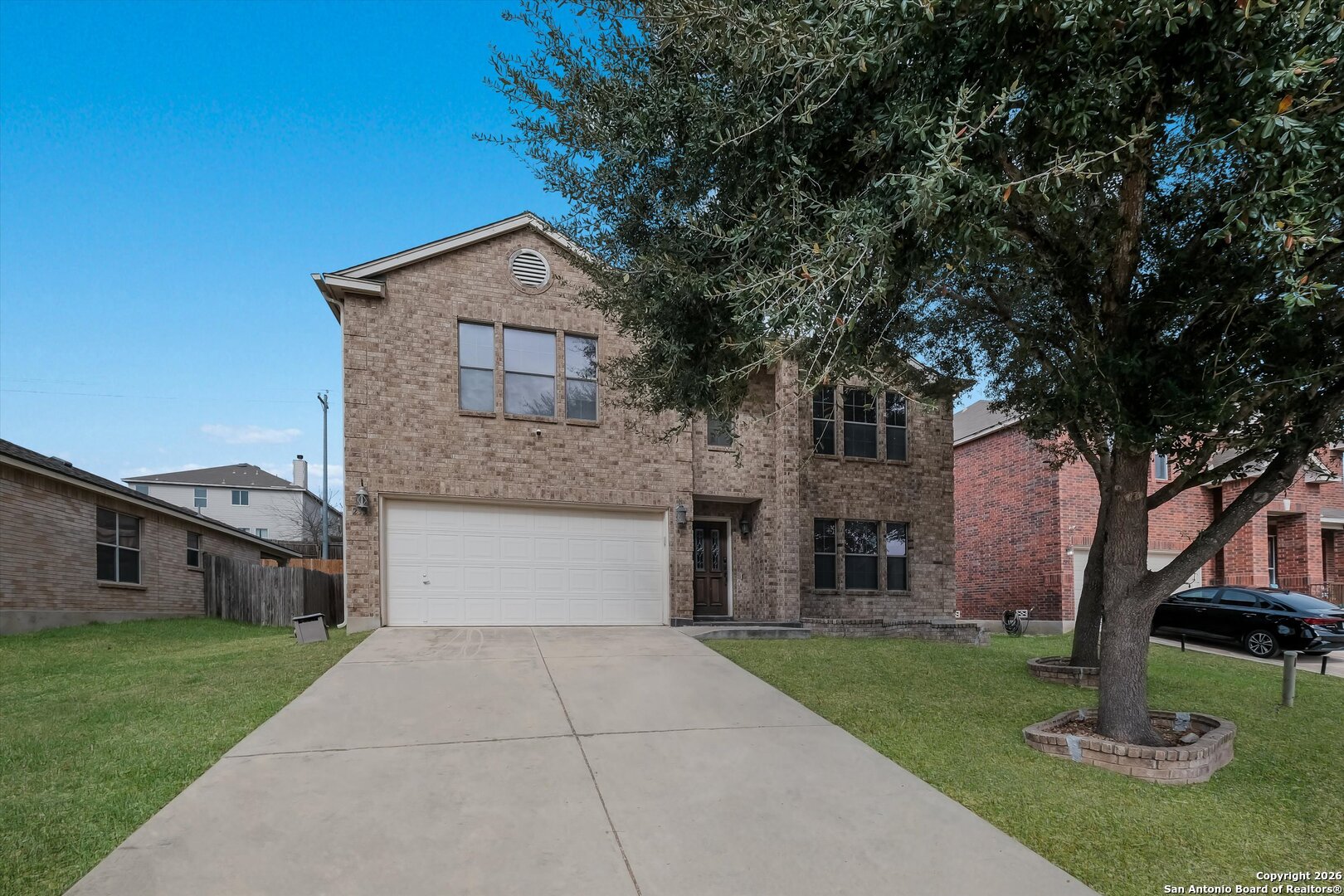 233 Springtree Trail Cibolo TX 78108