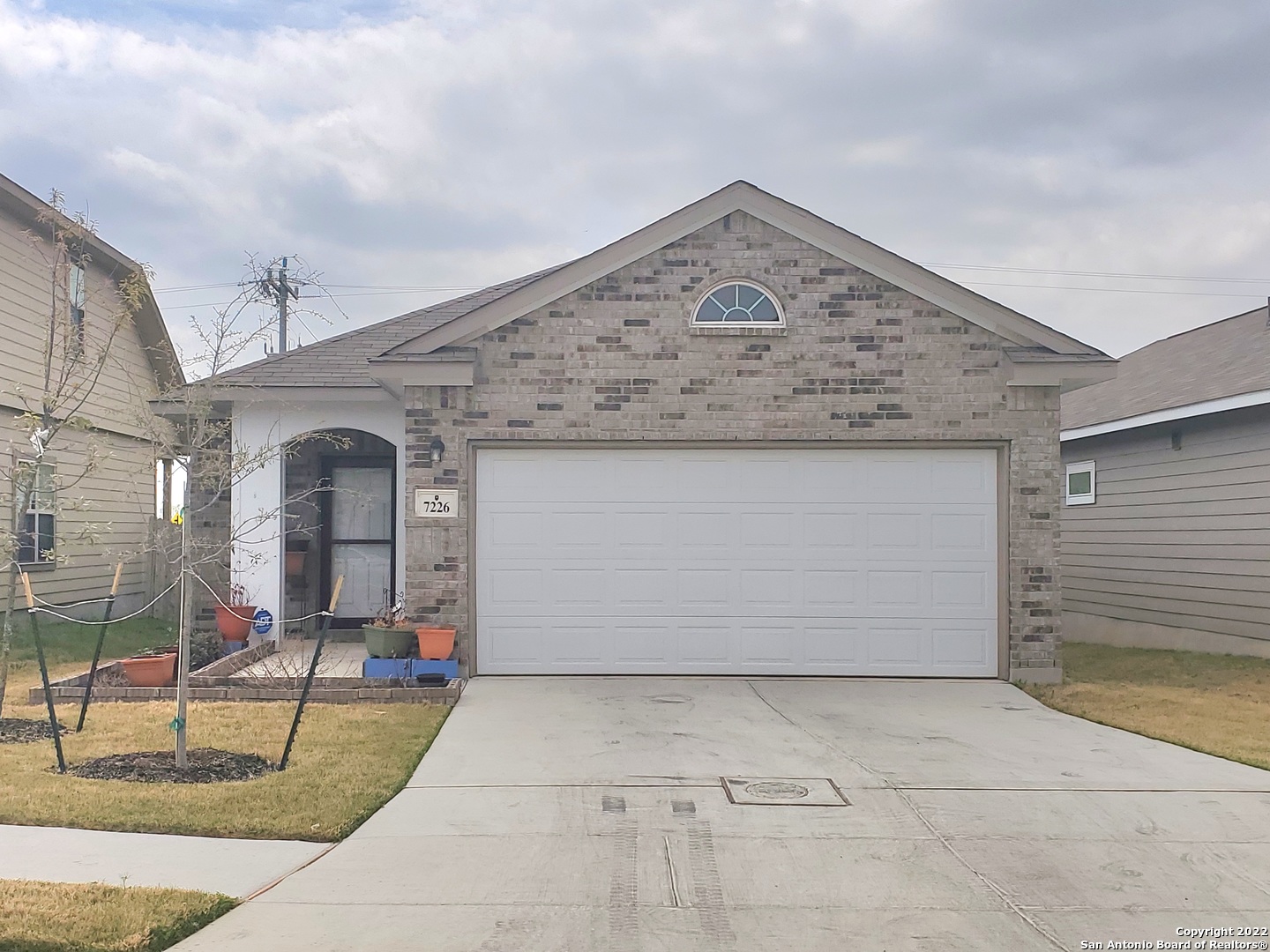 7226 Birch Stage San Antonio TX 78244