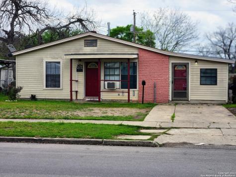 458 E Amber Street San Antonio TX 78221