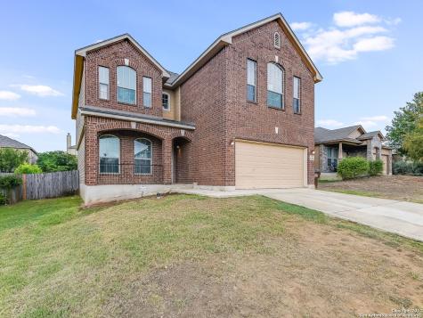 11214 Camp Creek Trail San Antonio TX 78245