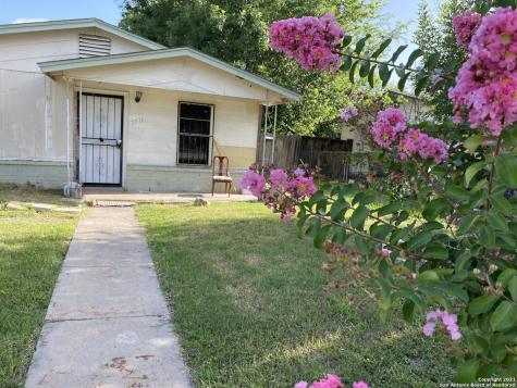 7711 Westlyn Drive San Antonio TX 78227