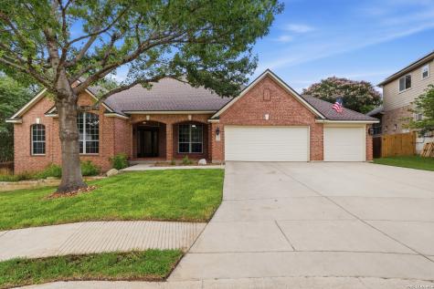 19203 Brannan Bluff San Antonio TX 78258
