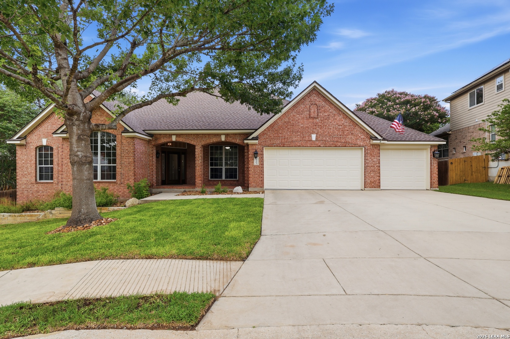 19203 Brannan Bluff San Antonio TX 78258
