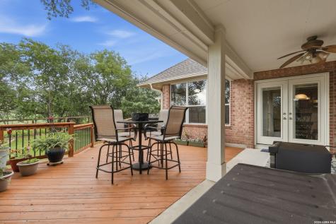 19203 Brannan Bluff San Antonio TX 78258