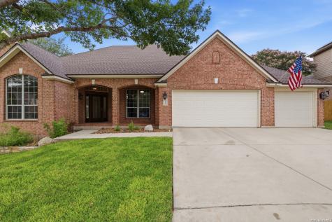 19203 Brannan Bluff San Antonio TX 78258