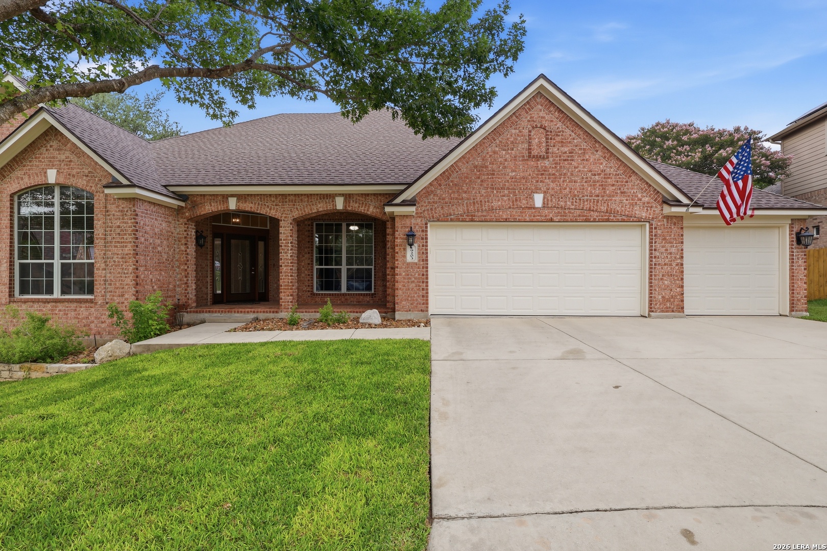 19203 Brannan Bluff San Antonio TX 78258