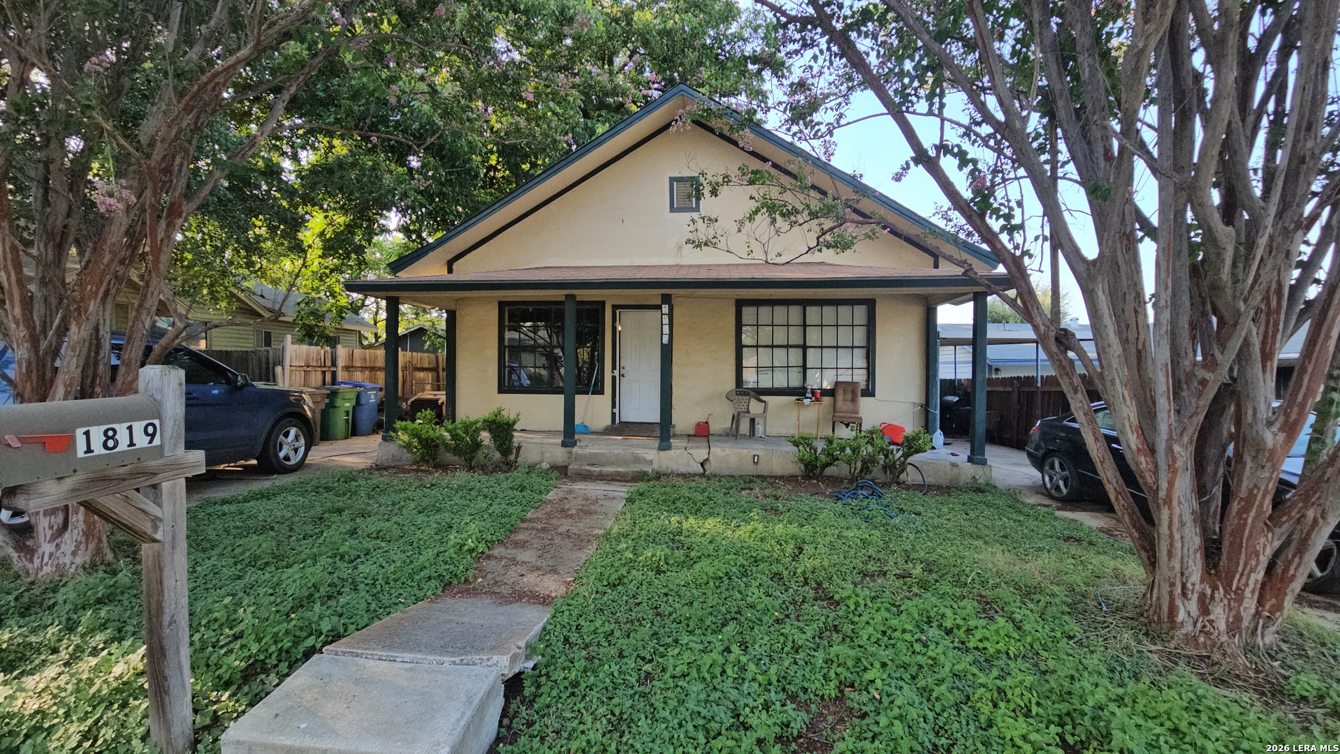 1819 W Wildwood San Antonio TX 78201
