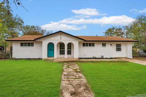 514 Hot Wells Boulevard San Antonio TX 78223