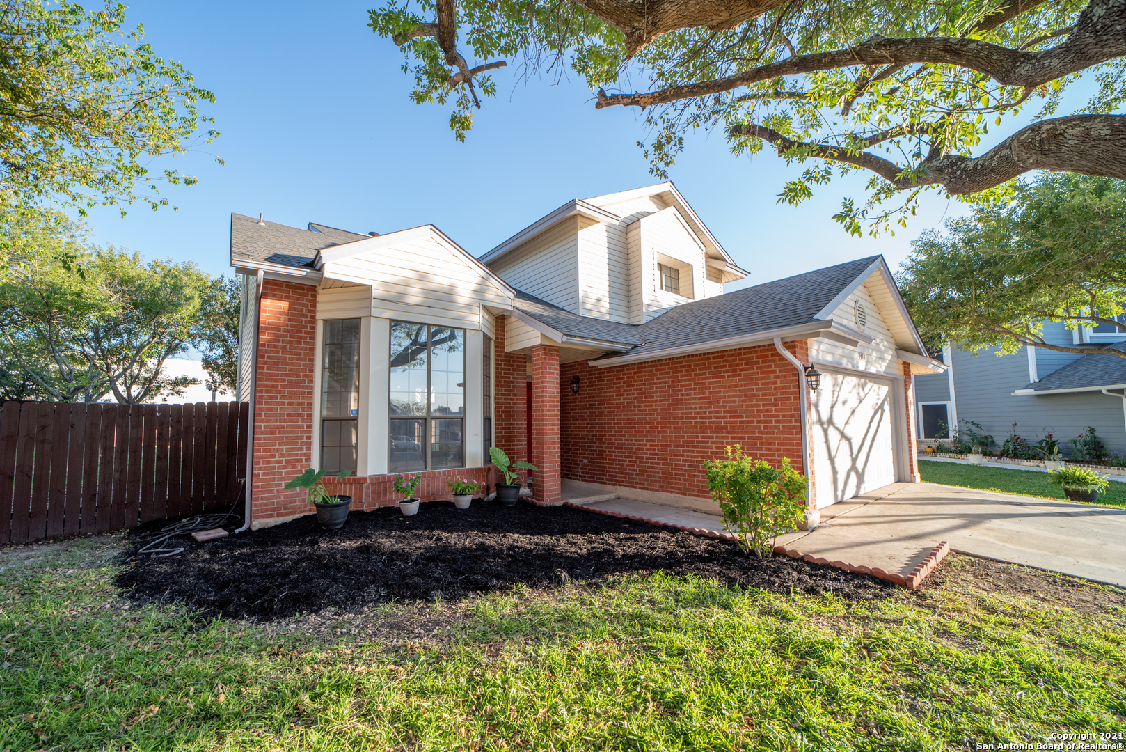 7414 Cinnabar Trail San Antonio TX 78244