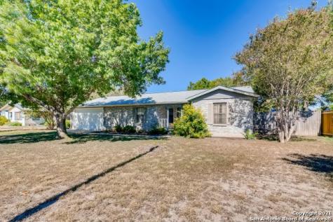 705 Lafayette Street Castroville TX 78009