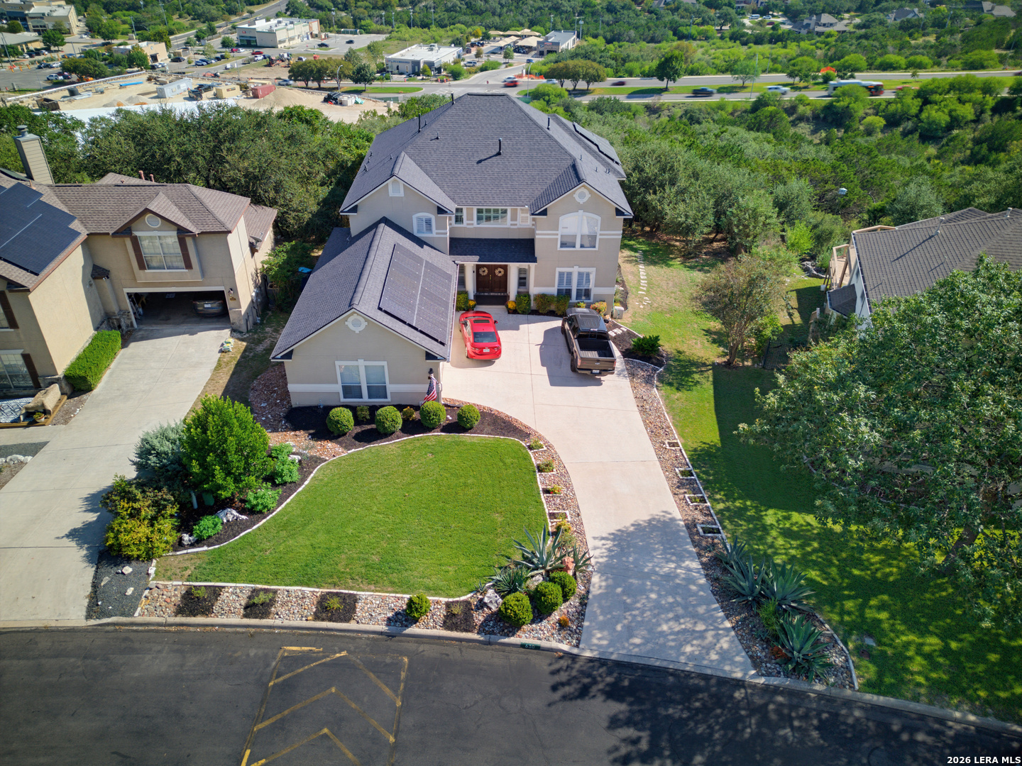 630 Mesa Ridge San Antonio TX 78258