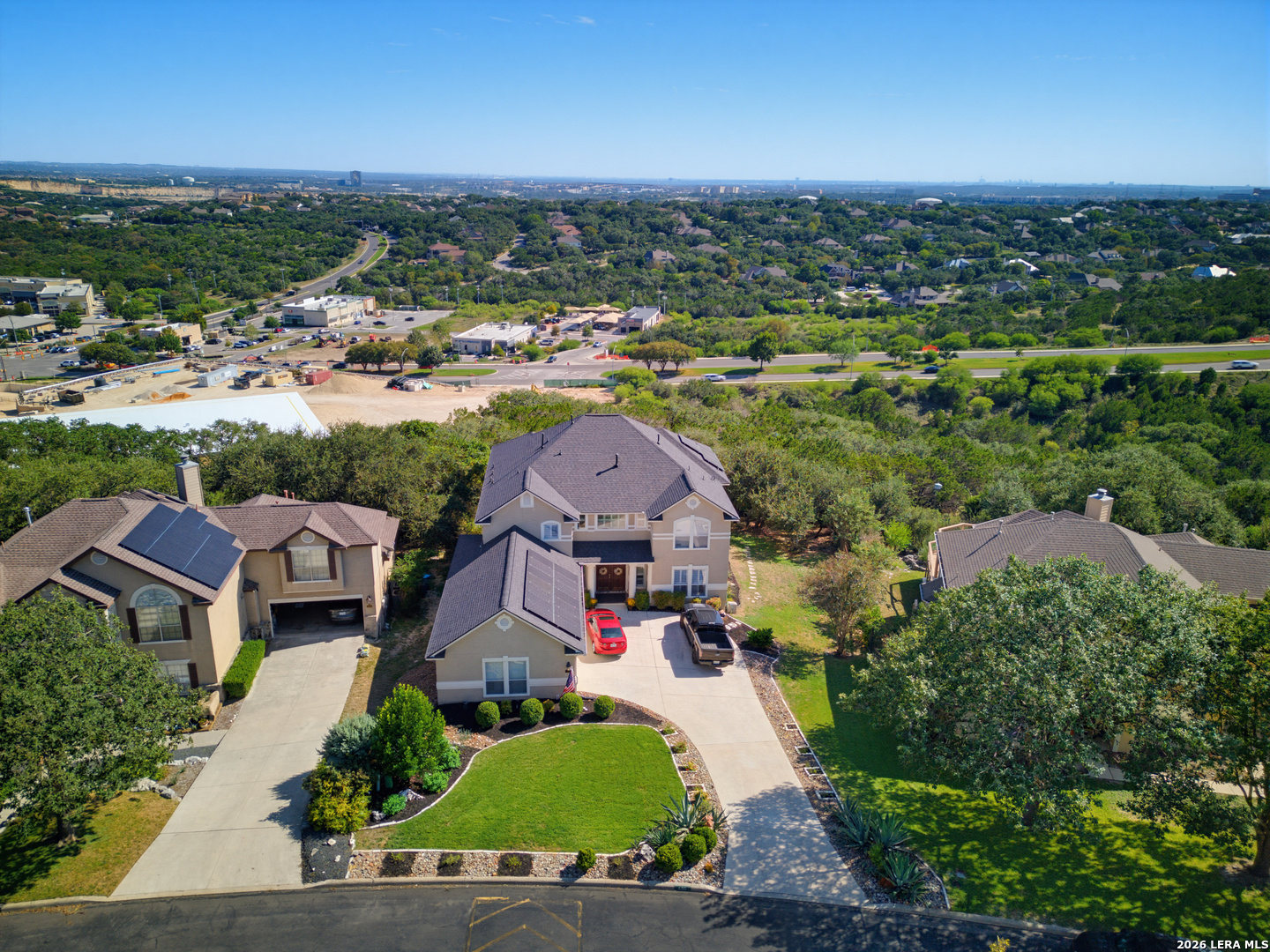 630 Mesa Ridge San Antonio TX 78258