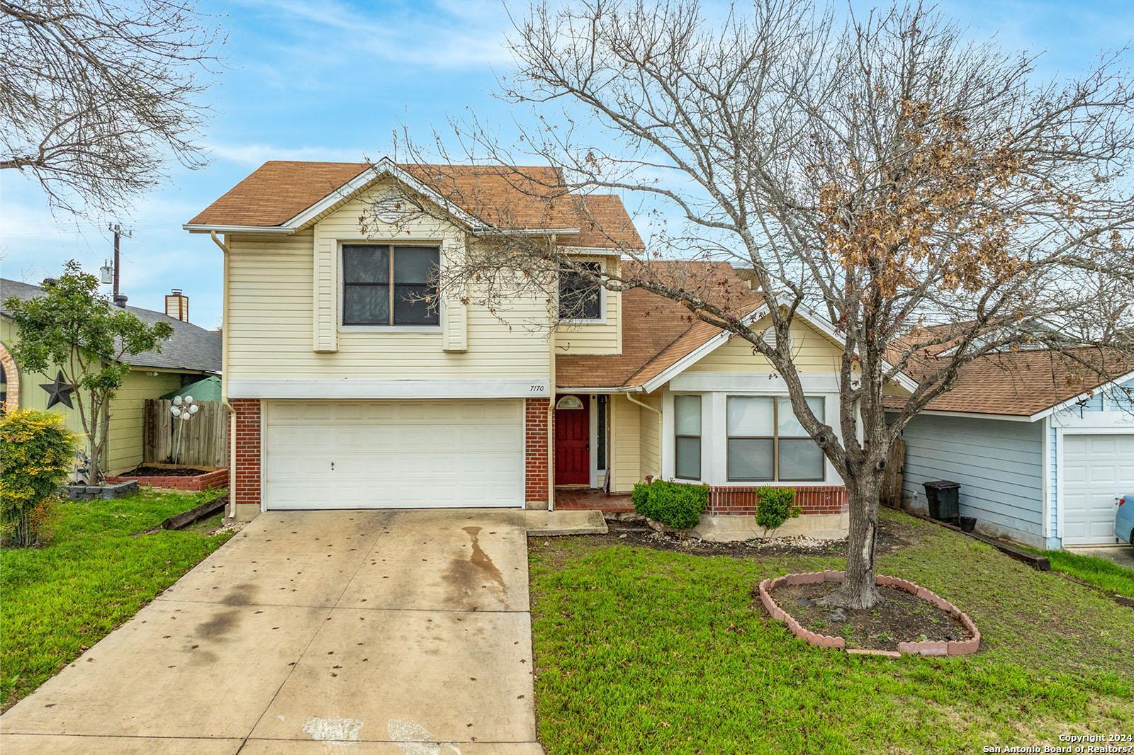7170 Grassy Trail San Antonio TX 78244