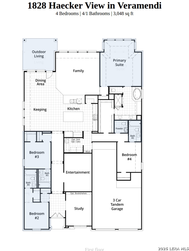 1828 Haecker View New Braunfels TX 78132
