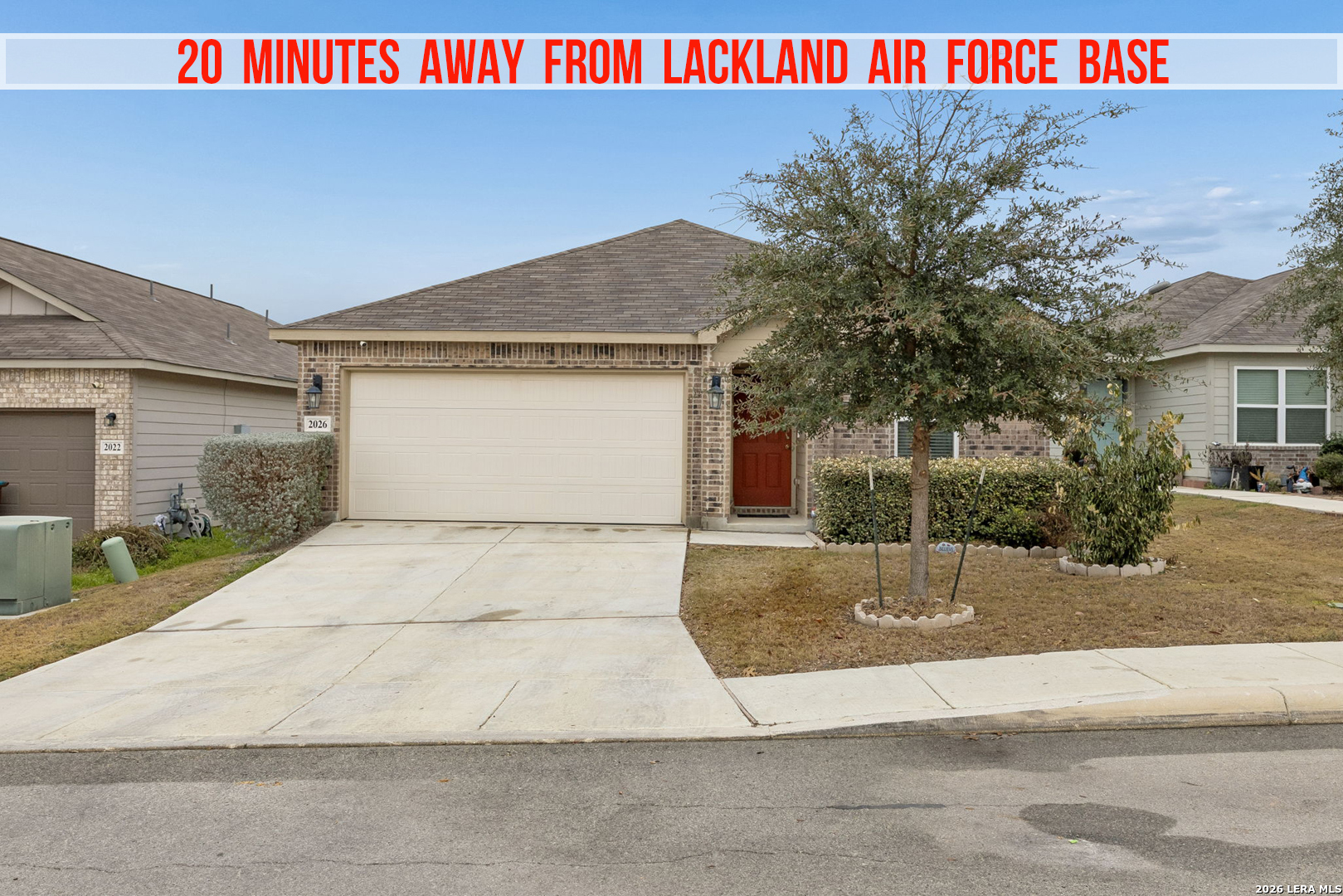 2026 Rhesus View San Antonio TX 78245