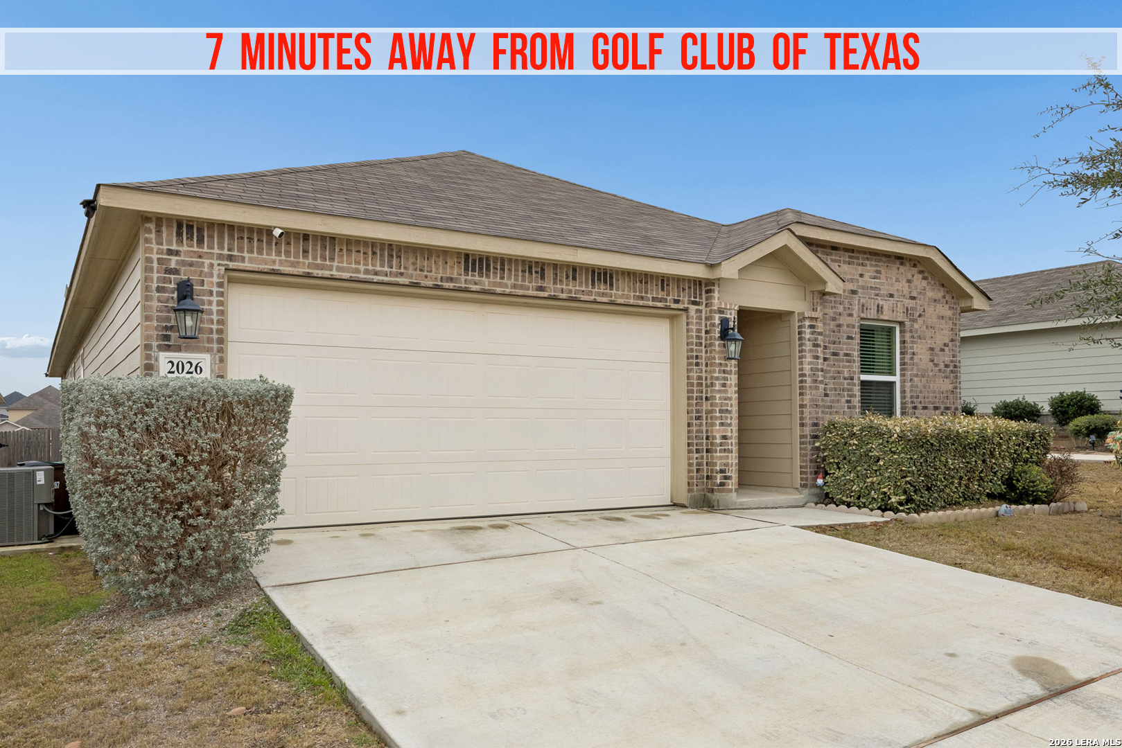 2026 Rhesus View San Antonio TX 78245
