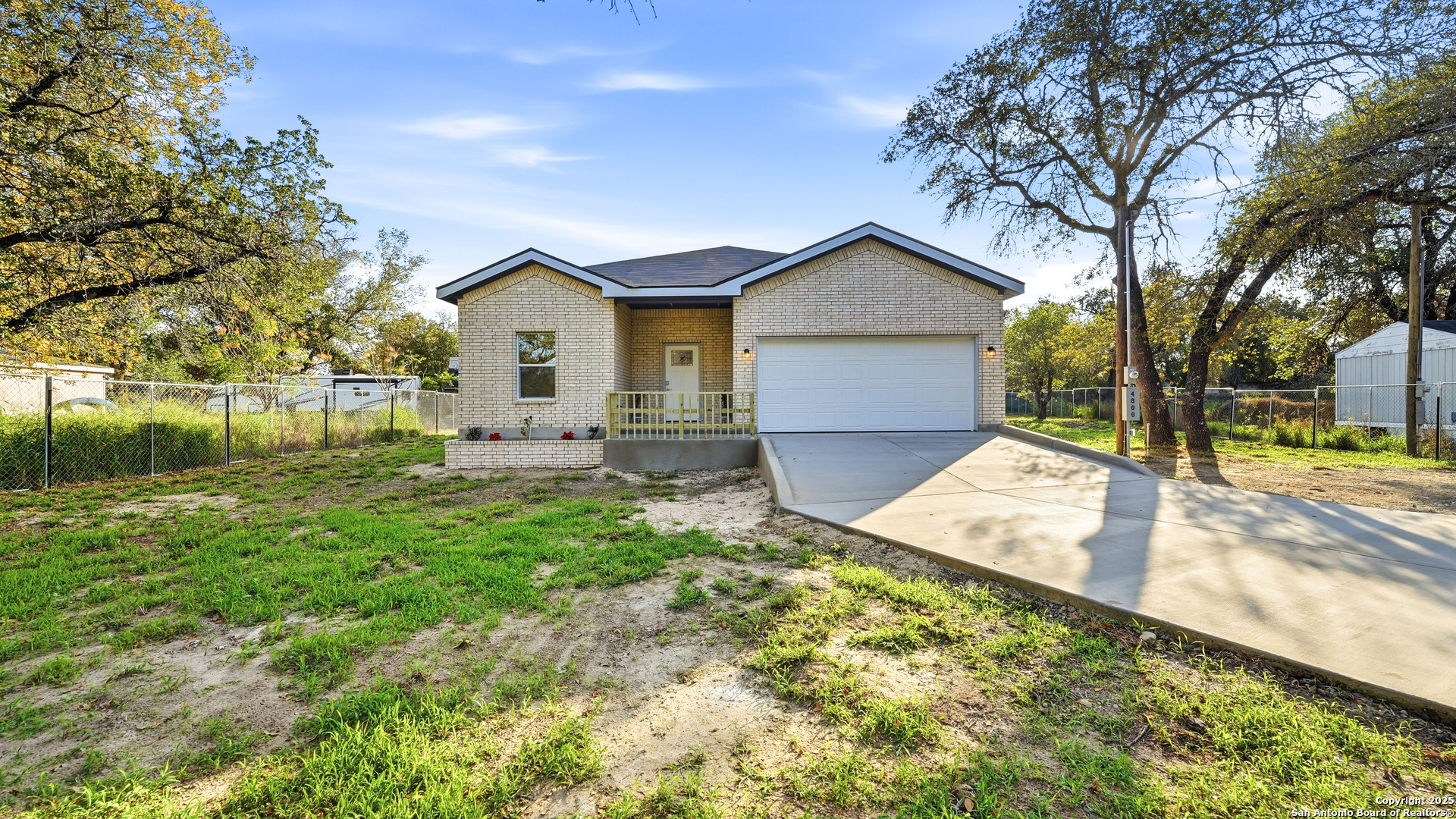 4606 Lee Way Elmendorf TX 78112
