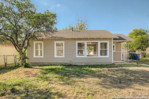 670 Mcdougal Avenue San Antonio TX 78223