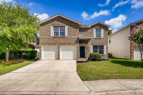 9511 Vallecito Mesa San Antonio TX 78250