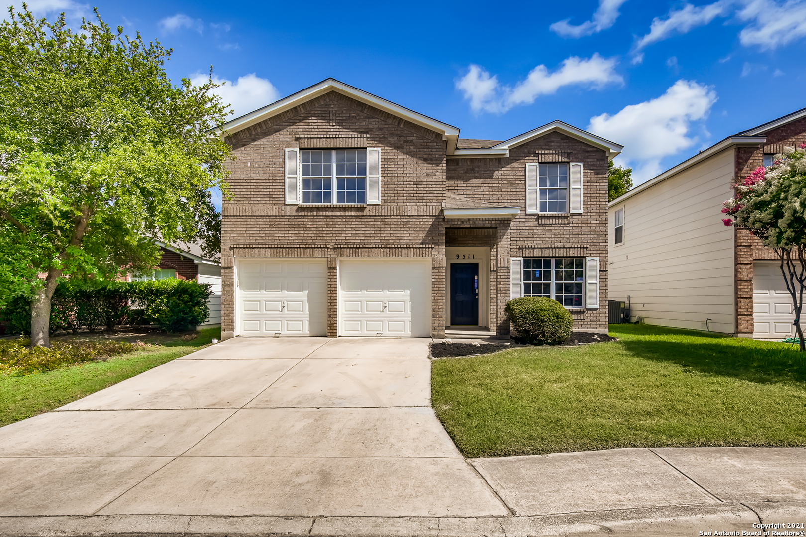 9511 Vallecito Mesa San Antonio TX 78250