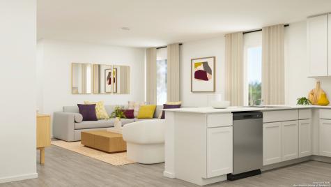 4611 Legacy Trail Von Ormy TX 78073