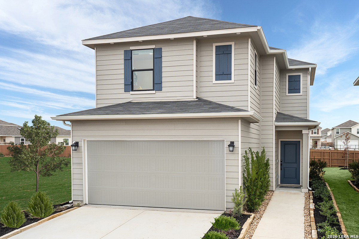 906 Tranchet Trail San Antonio TX 78221