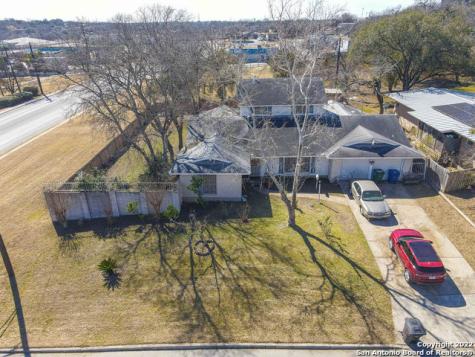 4615 Golf View Drive San Antonio TX 78223