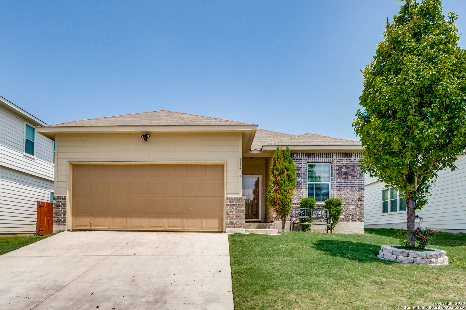 11407 Garden Falls San Antonio TX 78245