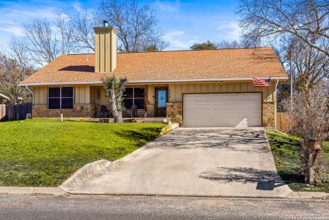 115 Poco Vista Drive Kerrville TX 78028